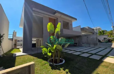 Casa com 3 dormitórios à venda, 220 m² por r$ 1.850.000,00 - condomínio golden class - lagoa santa/mg