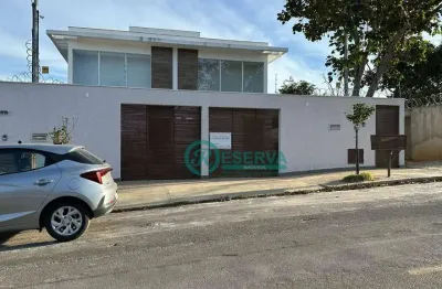 Casa à venda, 136 m² por r$ 900.000,00 - lagoa mansões - lagoa santa/mg