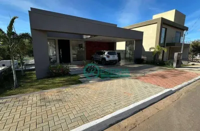 Casa, 300 m² - venda por r$ 2.350.000,00 ou aluguel por r$ 16.720,00/mês - condomínio gran royalle - lagoa santa/mg