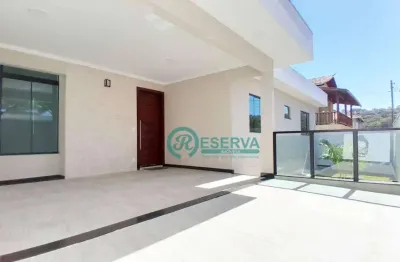 Casa com 3 dormitórios à venda, 172 m² por r$ 1.460.000,00 - sobradinho - lagoa santa/mg