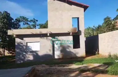 Casa com 3 dormitórios à venda, 100 m² por r$ 770.000,00 - palmital - lagoa santa/mg