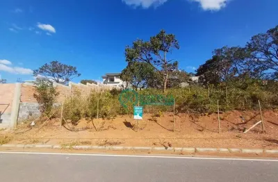 Terreno à venda, 525 m² por r$ 250.000 - pomar da lagoa - lagoa santa/mg