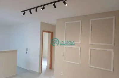 Apartamento com 2 dormitórios à venda, 53 m² por r$ 185.000,00 - quebra - lagoa santa/mg