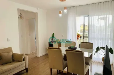 Apartamento com 2 dormitórios à venda, 59 m² por r$ 225.000 - palmital - lagoa santa/mg