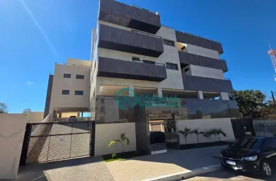 Cobertura com 3 dormitórios, 236 m² - venda por r$ 1.300.000,00 ou aluguel por r$ 5.900,00/mês - lundcea - lagoa santa/mg