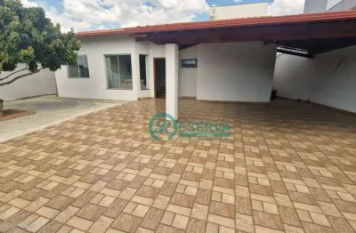 Casa com 4 dormitórios à venda, 232 m² por r$ 1.200.000,00 - condomínio solar primavera - lagoa santa/mg