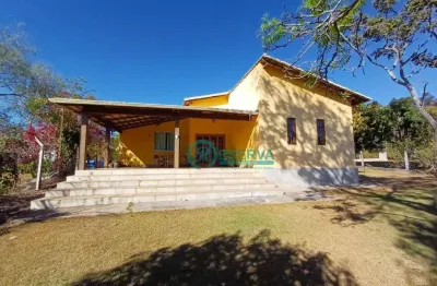 Casa com 3 dormitórios à venda, 340 m² por r$ 790.000,00 - condomínio morada do lago - jaboticatubas/mg