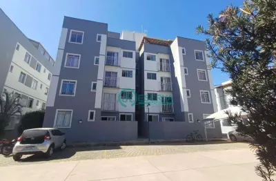 Cobertura com 2 dormitórios à venda, 107 m² por r$ 340.000 - quebra - lagoa santa/mg