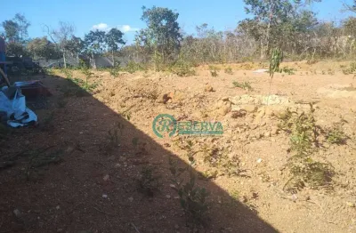 Terreno à venda, 1083 m² por r$ 200.000 - palmital iii - lagoa santa/mg