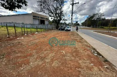 Terreno para alugar, 2000 m² por r$ 5.117,10/mês - campinho - lagoa santa/mg