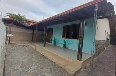 Casa com 3 dormitórios à venda, 163 m² por r$ 680.000 - promissão - lagoa santa/minas gerais