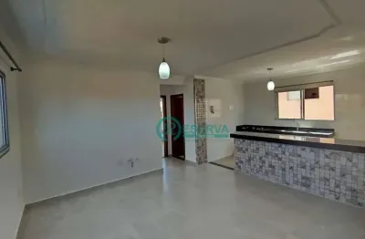 Apartamento com 2 dormitórios para alugar, 54 m² por r$ 2.133/mês - residencial visão - lagoa santa/mg