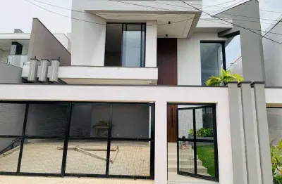 Casa com 4 dormitórios à venda, 197 m² por r$ 1.700.000,00 - joá - lagoa santa/mg