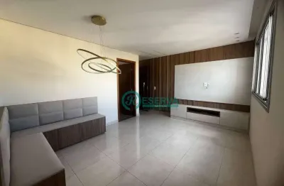 Apartamento à venda, 57 m² por r$ 380.000,00 - lundcea - lagoa santa/mg