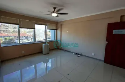 Sala para alugar, 31 m² por r$ 2.450,00/mês - lundceia - lagoa santa/mg