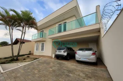 Casa à venda, 210 m² por r$ 998.900,00 - lundcea - lagoa santa/mg