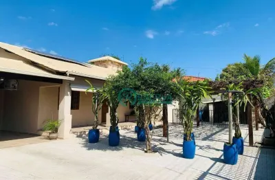 Casa com 5 dormitórios à venda, 350 m² por r$ 1.500.000,00 - joá - lagoa santa/mg