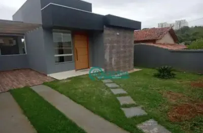 Casa à venda, 100 m² por r$ 749.000,00 - vila rica - lagoa santa/mg