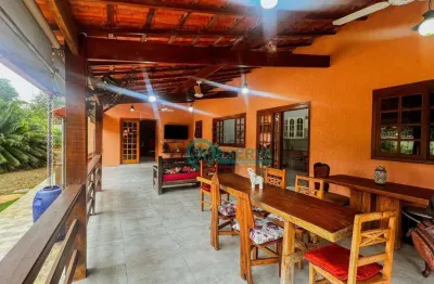 Casa com 3 dormitórios à venda, 280 m² por r$ 1.330.000,00 - várzea - lagoa santa/mg