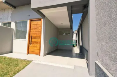 Casa com 3 dormitórios à venda, 89 m² por r$ 650.000 - pôr do sol - lagoa santa/mg