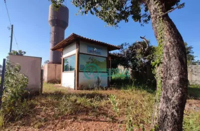 Terreno à venda, 20000 m² por r$ 350.000 - zona rural - lagoa santa/minas gerais