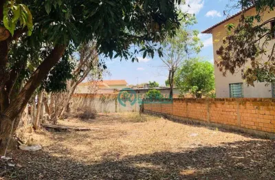 Terreno à venda, 360 m² por r$ 400.000 - ovídeo guerra - lagoa santa/mg