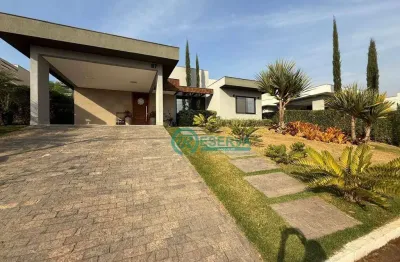 Casa com 4 dormitórios à venda, 258 m² por r$ 3.000.000,00 - condomínio boulevard - lagoa santa/mg