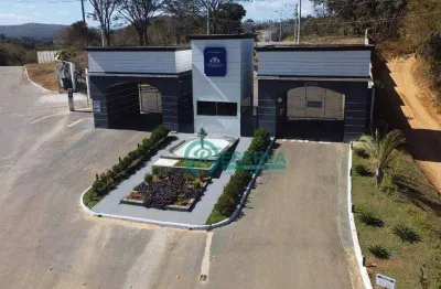 Terreno à venda, 1685 m² por r$ 390.000 - condomínio versailles ville de france - lagoa santa/minas gerais