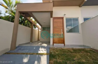 Casa com 3 dormitórios à venda, 89 m² por r$ 650.000,00 - pôr do sol - lagoa santa/mg