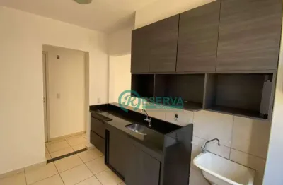 Apartamento com 2 dormitórios para alugar, 48 m² por r$ 1.466,49/mês - palmital - lagoa santa/mg