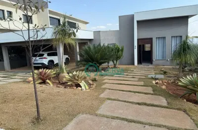 Casa com 4 dormitórios à venda, 215 m² por r$ 1.890.000 - condomínio boulevard - lagoa santa/mg