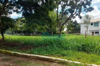 Terreno à venda, 1060 m² por r$ 640.000 - condomínio veredas da lagoa - lagoa santa/mg