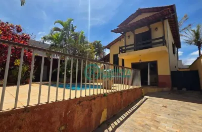Casa com 3 dormitórios à venda, 209 m² por r$ 999.000,00 - alto do joá - lagoa santa/mg