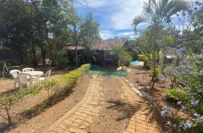 Casa com 3 quartos à venda na Rua  Das Murtas, 247, Condomínio Estância da Mata, Jaboticatubas