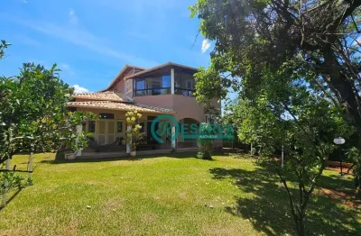 Casa com 4 dormitórios, 356 m² - venda por r$ 2.399.000,00 ou aluguel por r$ 16.019,17/mês - condomínio vivendas - lagoa santa/mg