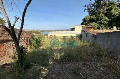 Terreno à venda, 600 m² por r$ 650.000,00 - joana darc - lagoa santa/mg