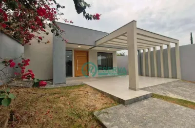 Casa com 3 dormitórios à venda, 150 m² por r$ 1.190.000,00 - lundcea - lagoa santa/mg