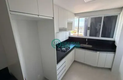 Apartamento com 1 dormitório para alugar, 34 m² por r$ 2.117,50/mês - lundcea - lagoa santa/mg