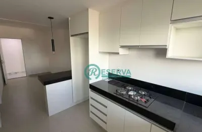 Apartamento com 1 dormitório para alugar, 40 m² por r$ 2.317/mês - lundcea - lagoa santa/mg