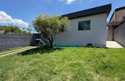 Casa com 3 dormitórios à venda, 82 m² por r$ 690.000 - visão - lagoa santa/mg