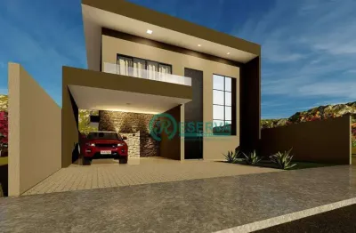 Casa com 3 dormitórios à venda, 243 m² por r$ 1.890.000,00 - praia angélica - lagoa santa/mg