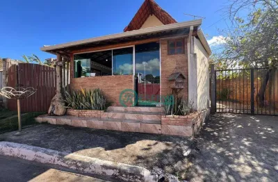 Casa com 2 dormitórios à venda, 253 m² por r$ 745.000 - centro - lagoa santa/mg