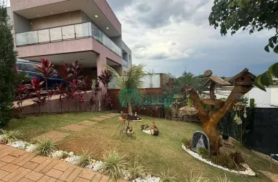 Casa em condomínio fechado com 4 quartos à venda na Rua B, 310, Gran Royalle, Lagoa Santa