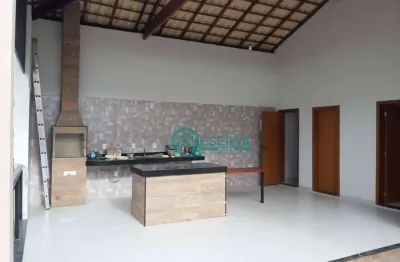 Casa com 2 quartos à venda na Rua Barão De Macaúbas, 240, Novo Santos Dumont, Lagoa Santa