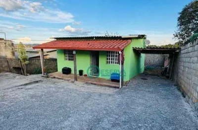 Casa com 2 quartos à venda na Rua Das Acácias, 110, Aeronautas, Lagoa Santa
