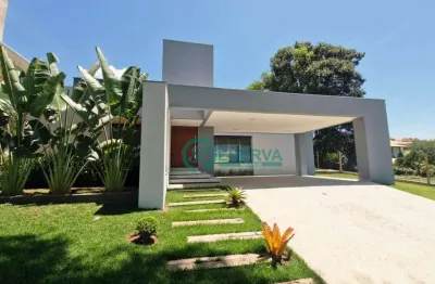 Casa com 3 dormitórios à venda, 257 m² por R$ 2.250.000,00 - Condomínio Sonho Verde - Lagoa Santa/MG