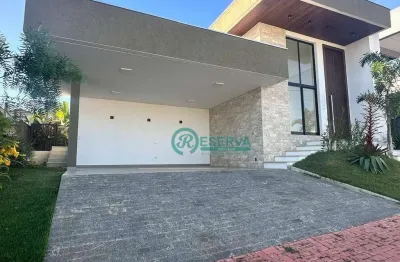 Casa Linear à Venda no Condomínio Gran Royalle em Lagoa Santa