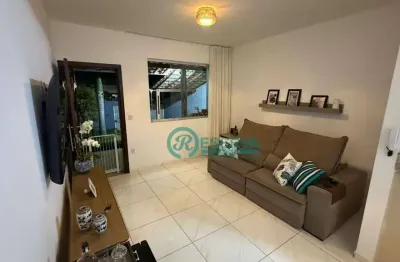 Casa com 2 dormitórios à venda, 100 m² por r$ 560.000,00 - promissão - lagoa santa/mg