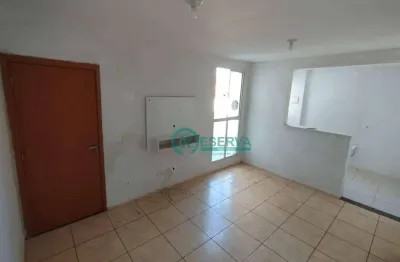 Apartamento com 2 dormitórios para alugar, 49 m² por r$ 1.400,01/mês - moradas da lapinha - lagoa santa/mg