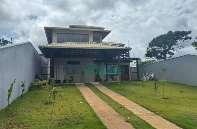 Casa em condomínio fechado com 4 quartos à venda na Rua Sete, 25, Lundcéia, Lagoa Santa